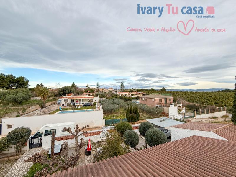 Foto 0edb2a9e-6a0c-45a7-a8c3-250d20104e04. Xalet amb xemeneia aparcament piscina a Onda