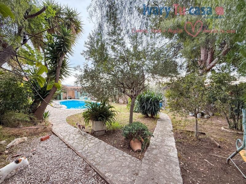 Foto 1ab9a171-608d-447d-9071-eab786568e0d. Xalet amb xemeneia aparcament piscina a Onda