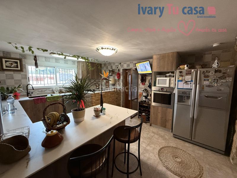 Foto 1d2e03f2-fc4a-480f-93a3-139b48c7e6fc. Xalet amb xemeneia aparcament piscina a Onda