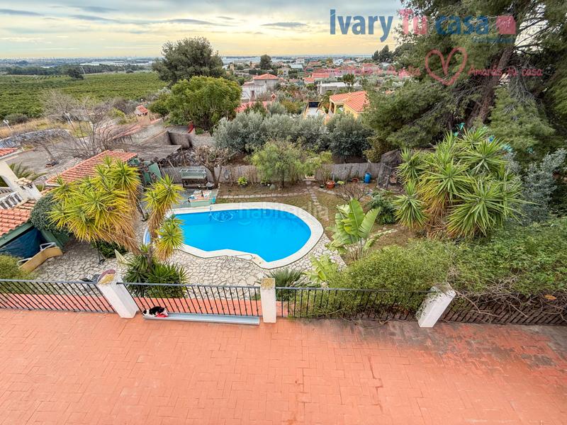 Foto 1deaa5da-34b0-440d-9437-d003c417d306. Xalet amb xemeneia aparcament piscina a Onda