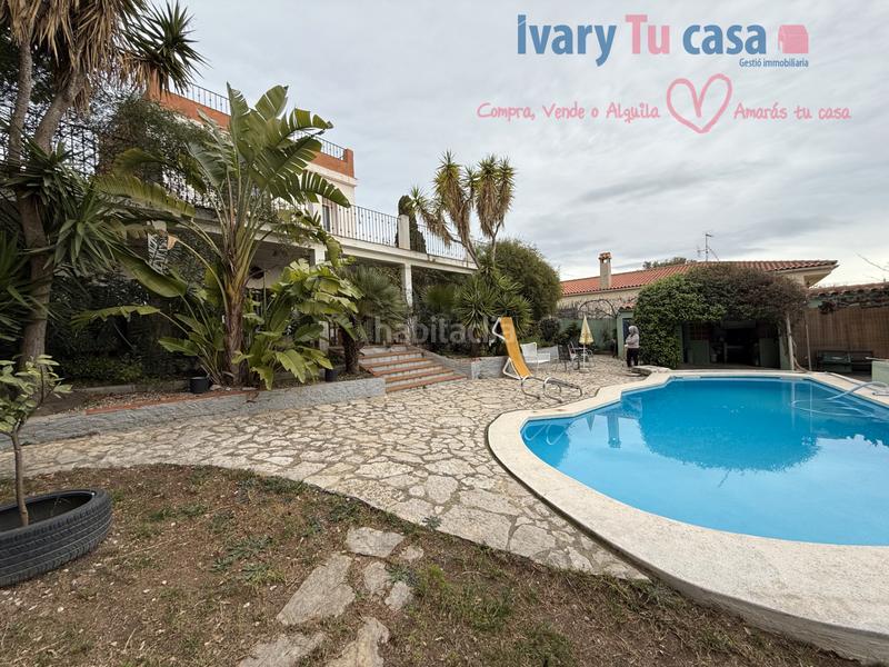 Foto 2a1d2172-b581-41db-84f3-26e0f038bfc4. Xalet amb xemeneia aparcament piscina a Onda