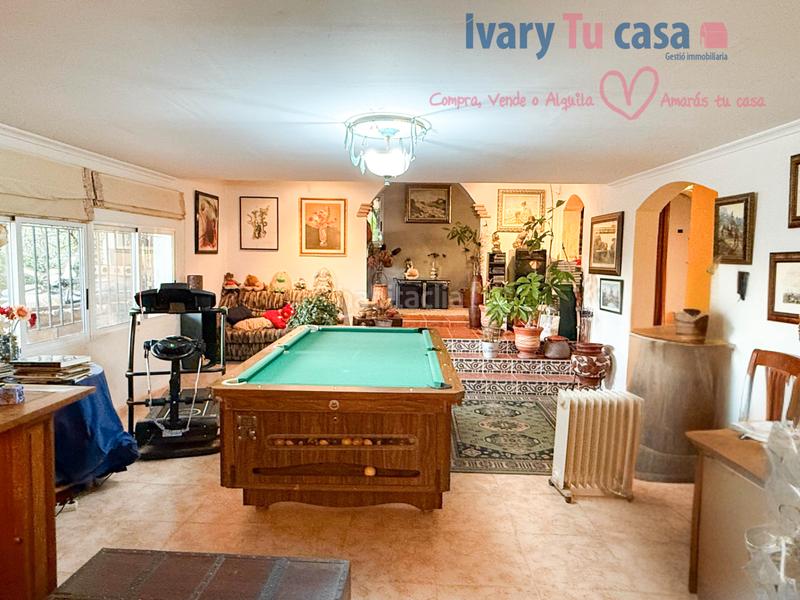 Foto 2de21063-e5fd-4929-a4cf-4d8f80a03fb8. Xalet amb xemeneia aparcament piscina a Onda