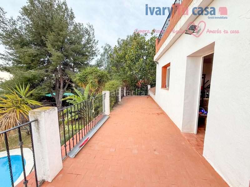 Foto 4f3452a5-3a9d-42f0-a701-8cba208d300f. Xalet amb xemeneia aparcament piscina a Onda