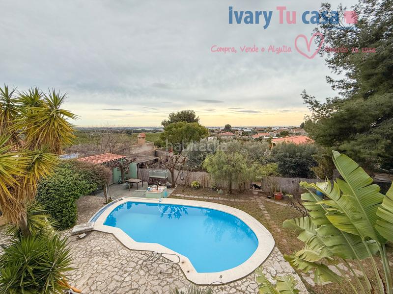 Foto 6f73f8a7-409b-4894-8bcb-8c0a3157bd86. Xalet amb xemeneia aparcament piscina a Onda