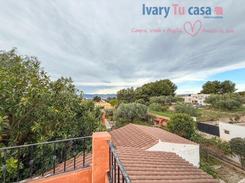 Foto 8bf1270b-46c1-4579-9ce2-6bbc02324b87. Xalet amb xemeneia aparcament piscina a Onda