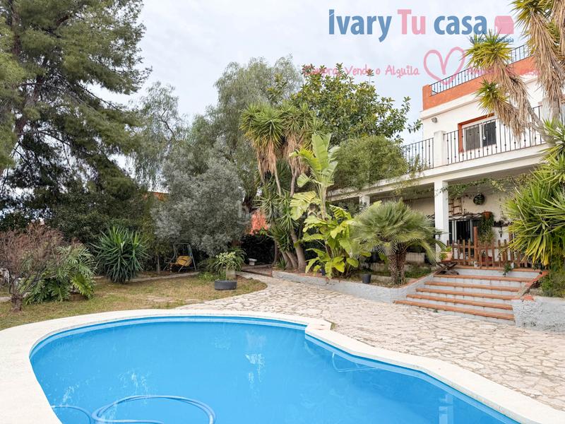 Foto 8c2e609c-f703-42ae-ac0b-6222b8cb944e. Xalet amb xemeneia aparcament piscina a Onda