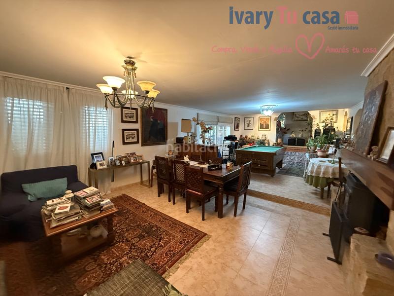 Foto 947ec50e-25ee-4e95-a530-b5702faf2f4e. Xalet amb xemeneia aparcament piscina a Onda