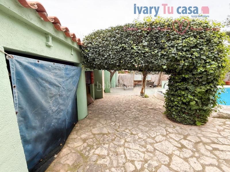 Foto abef698a-547f-4688-a6c7-9d8e6a5b15b7. Xalet amb xemeneia aparcament piscina a Onda