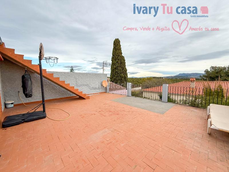 Foto b563ad7a-89b7-4896-ac46-50f1459fa611. Xalet amb xemeneia aparcament piscina a Onda