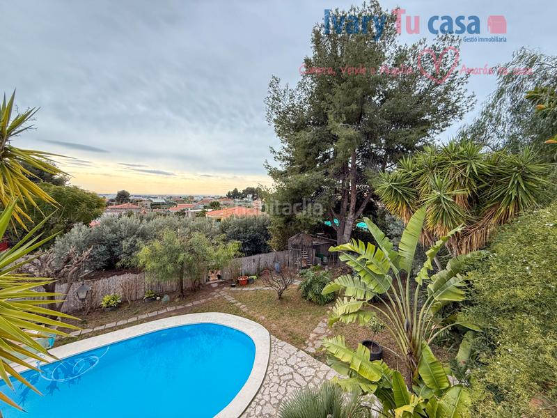 Foto b96ee4d0-e410-47e9-8ad5-116c84f8505f. Xalet amb xemeneia aparcament piscina a Onda