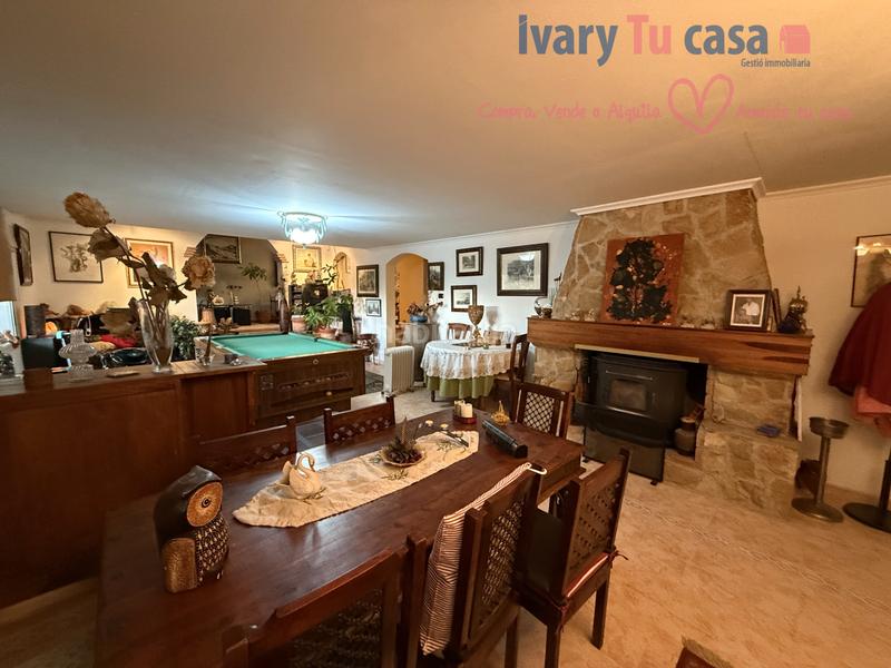 Foto bd623132-83e1-4fe4-84d3-9a769196c922. Xalet amb xemeneia aparcament piscina a Onda