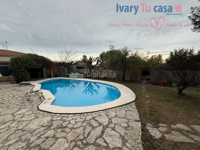 Foto dbe30569-b46a-41b3-bbd0-f038d5dcc84a. Xalet amb xemeneia aparcament piscina a Onda