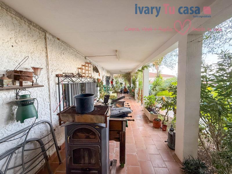 Foto ff8e43f8-e95c-4d22-9d74-6c4b39c20eae. Xalet amb xemeneia aparcament piscina a Onda