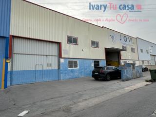 Fabrikhalle in Camino viejo alcora 69. Nave en venta en camino alcora
