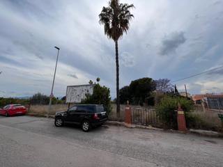 Terreny residencial  Calle san pedro pascual. Terreno en venta en san pedro pascual