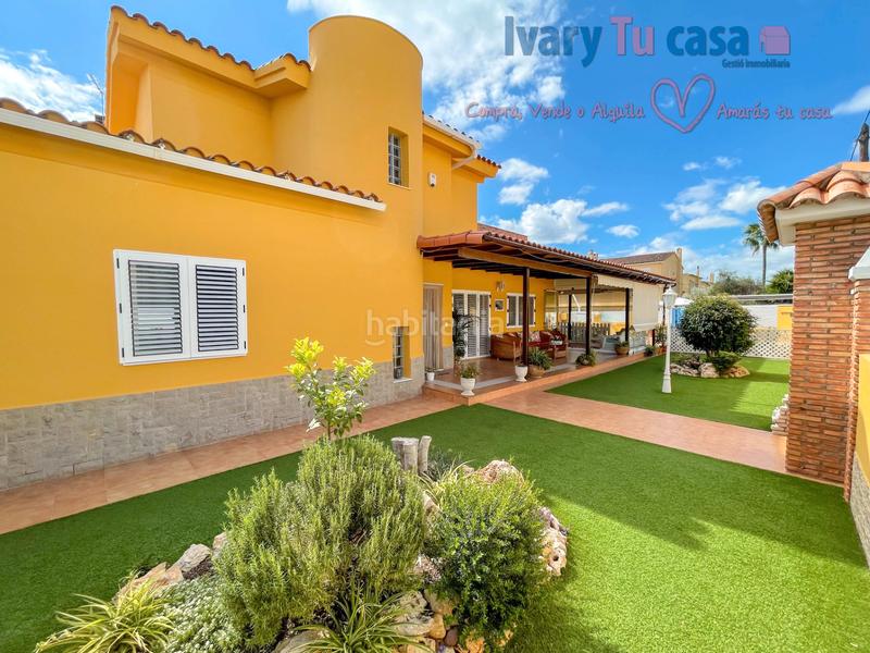 Foto e55ada97-ec0d-4930-a86b-100933604203. Chalet casa o chalet independiente en venta en heliópolis - eurosol en Benicasim / Benicàssim