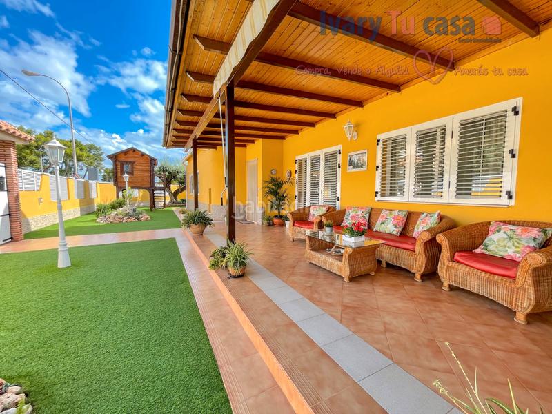 Foto ed4946f4-18ab-4af2-b276-34686276befa. Chalet casa o chalet independiente en venta en heliópolis - eurosol en Benicasim / Benicàssim