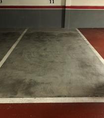 Parking coche  Carrer del riu ter. Garaje en venta en rio ter
