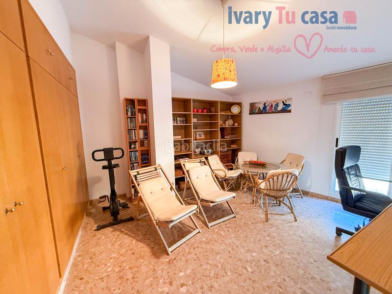 Foto 2ac026f9-e959-4f67-82f1-543f1e870514. Duplex with parking in Ciutat del Transport - La Salera Castellón de la Plana