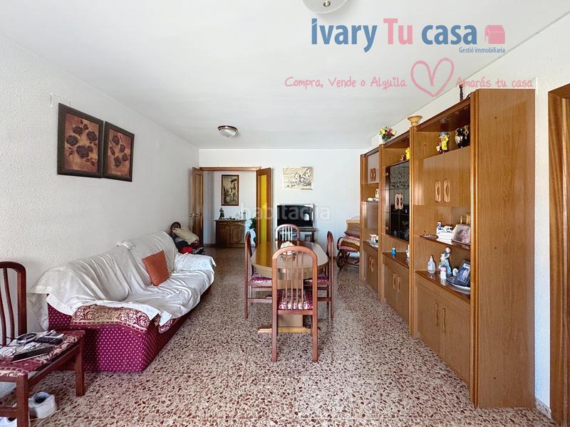 Foto 61d05a90-487c-4df0-ada9-a6973ce0c3c6. Pis a Plaza Illes Columbretes Castellón de la Plana