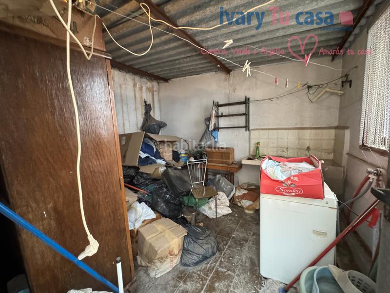 Foto fc0d8ef6-f685-46d3-9c27-9f0fe885d256. Casa adossada amb aparcament a Parque RIbalta - Plaza de Toros Castellón de la Plana