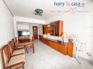 Pis  Avinguda de casalduch. Luminoso piso exterior en av. casalduch, 3 dormitorios y ascenso