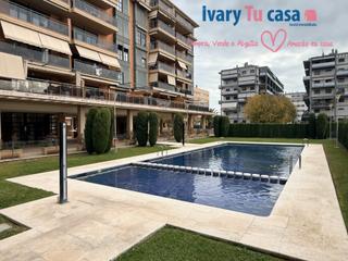 Piso  Carrer del riu danubi. ? vive donde todo pasa. vive en pau sensal.