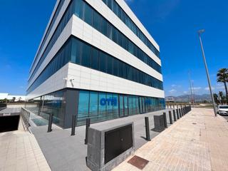 Car parking in Calle Juan Pablo II 6