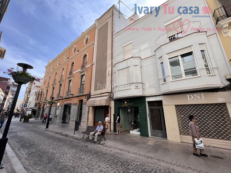 Foto 539c7d4f-2a32-4f9a-913c-e0149f048f05. Piso precioso piso ubicado en una de las calles más bonitas de castellón en Castellón de la Plana