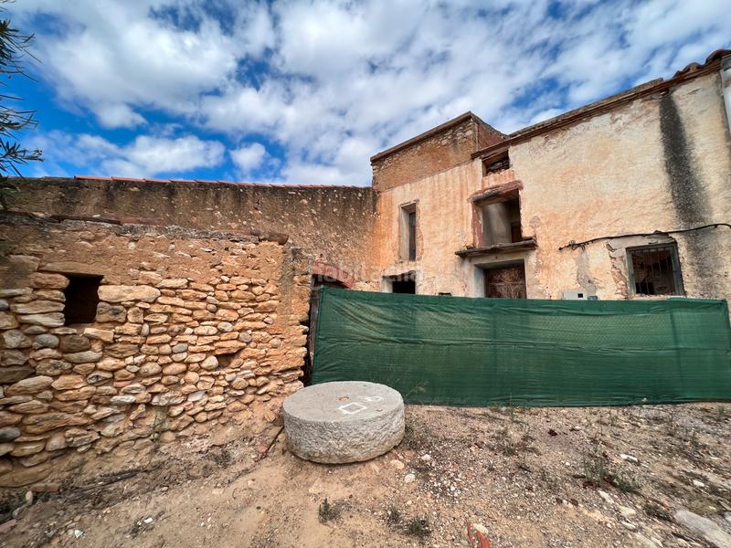 Foto 790a3414-c7b2-4df7-bfa8-f87fdb813623. Casale in partida collet 14 in Sierra Engarcerán