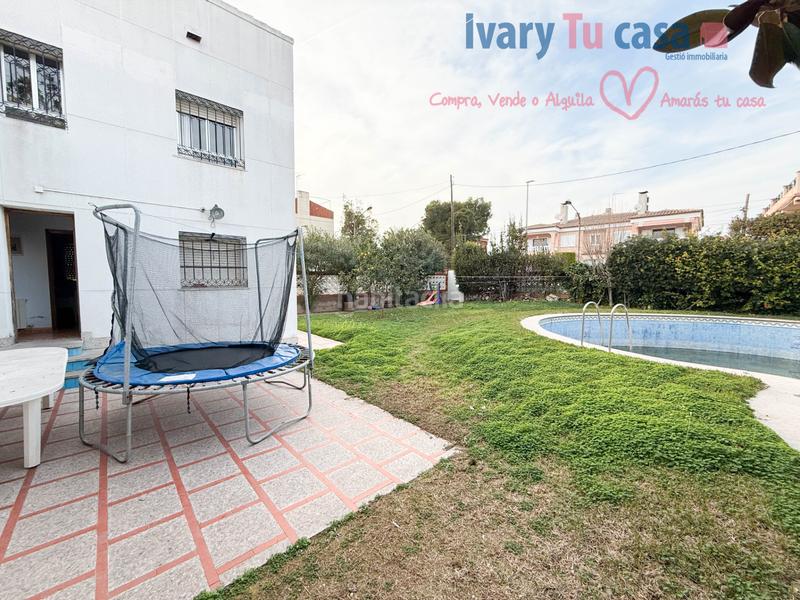 Foto 2a985056-9935-46bf-9eff-852b8694ebbf. Chalet avec cheminée chauffage parking piscine dans Burriana