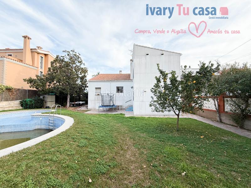 Foto 3e9b7313-3cba-4a90-96d6-b94adc390a49. Chalet avec cheminée chauffage parking piscine dans Burriana