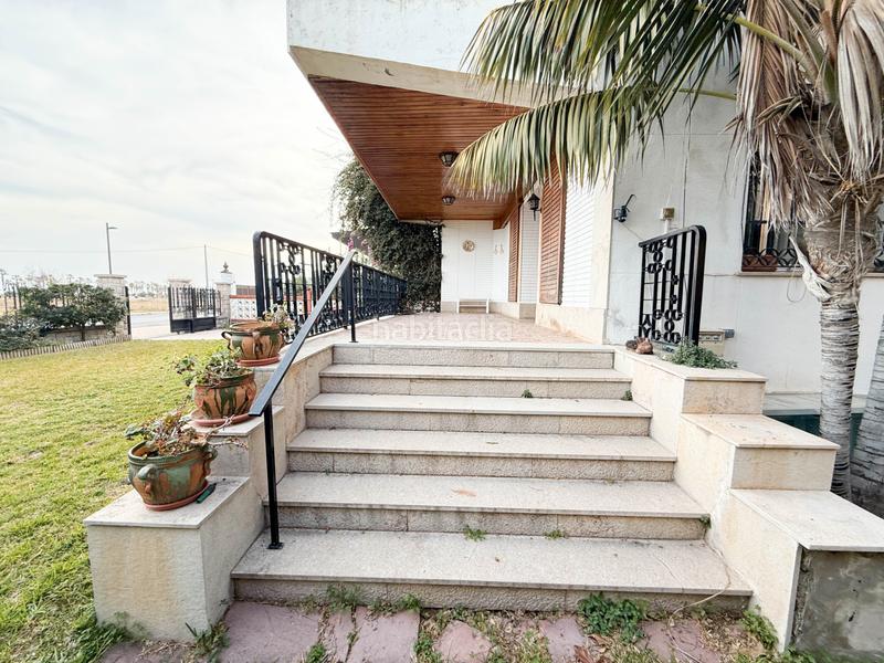 Foto 602078c1-56c1-4ff6-a19d-653ed096484f. Chalet avec cheminée chauffage parking piscine dans Burriana