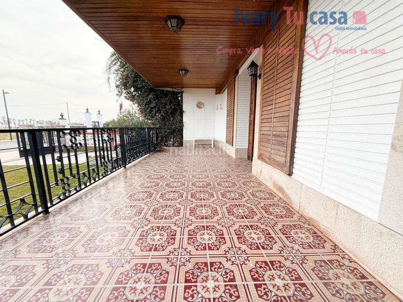 Foto 784c2c92-fac8-4aa8-b6f9-88a33573c4d4. Chalet avec cheminée chauffage parking piscine dans Burriana