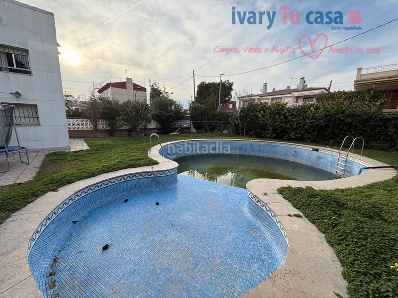 Foto a30a06ed-ae83-4840-b94d-2d5ebea3184e. Chalet avec cheminée chauffage parking piscine dans Burriana