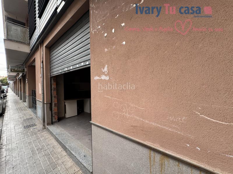 Foto d141cdef-721b-4d09-8d35-f0ebdfb0bdb9. Geschäftsraum in Ensanche - Río Jucar Castellón de la Plana