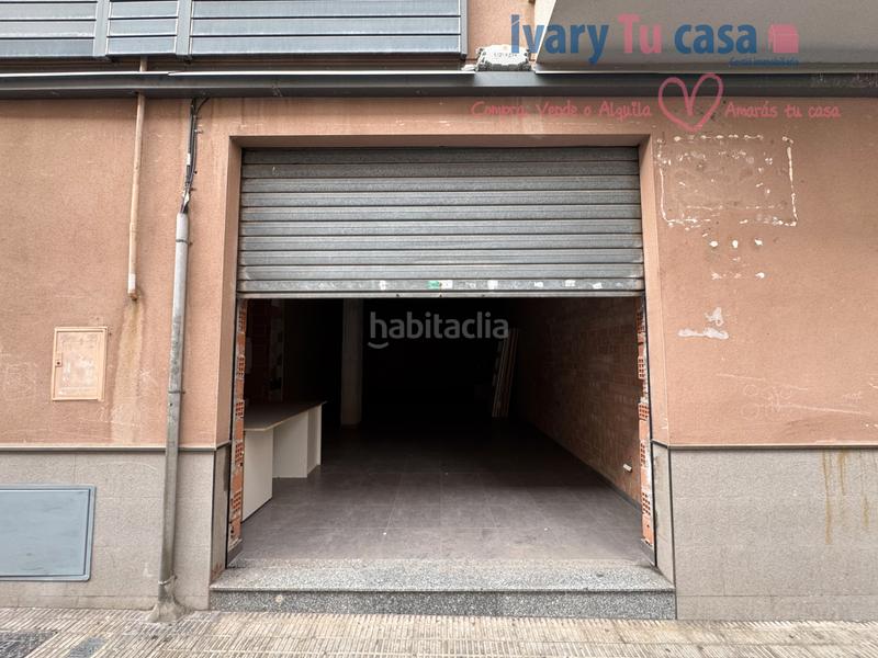 Foto dbd73fad-a42a-4ad6-bd1a-77df7a6c97d5. Geschäftsraum in Ensanche - Río Jucar Castellón de la Plana