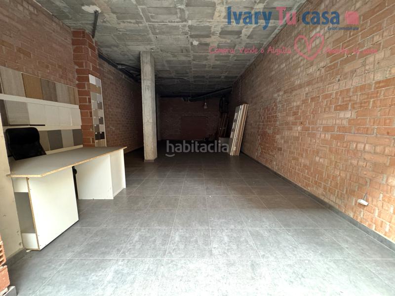 Foto dd2512ca-4097-4b7a-9b26-478277c6589b. Geschäftsraum in Ensanche - Río Jucar Castellón de la Plana