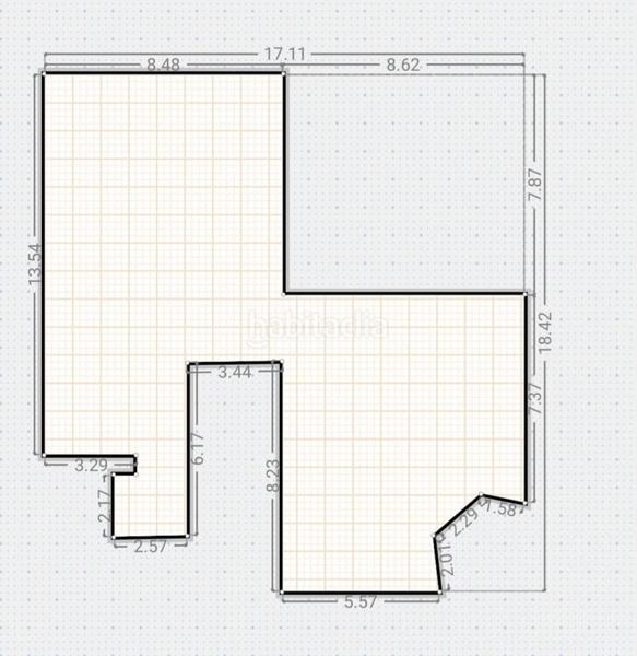 Foto a912e617-4870-46ae-b041-dde324ed3c65. Geschäftsraum mit heizung in Centro Ponferrada