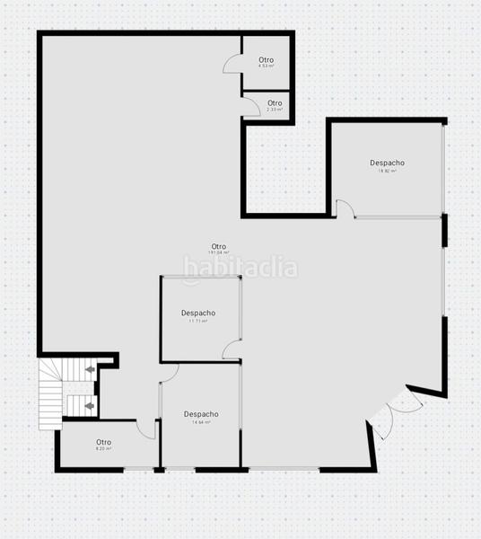 Foto fd6995da-4a51-4903-82a2-421290c377f8. Geschäftsraum mit heizung in Centro Ponferrada