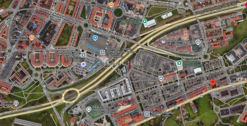 Foto 8840ffe0-f5ba-401e-a313-4e5cde24921d. Residential plot in Cerdeño - El Palais - Mercadín Oviedo