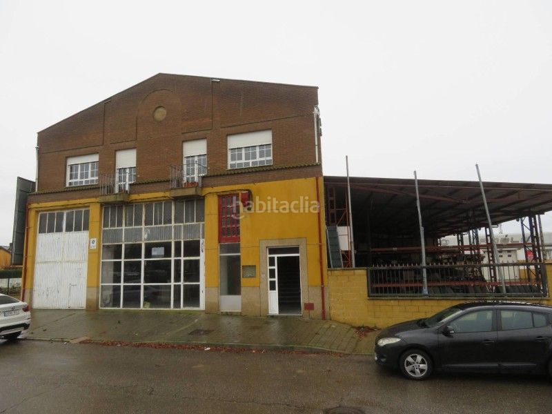 Foto 10bf2e85-f44d-47fe-aade-e2581010370a. Xalet amb calefacció a Mansilla de las Mulas