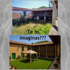 Chalet en Llamas de la Ribera. Chalet en venta en san romn de los caballeros len