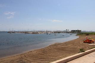 Haus en Los Nietos. Chalet dplex en primera lnea de playa  los nietos, mar menor