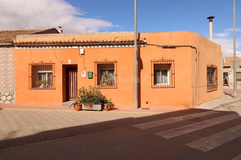 Foto 84a31d05-1169-4b35-86e5-002a3e23b9a7. Casa amb aparcament a La Aljorra Cartagena