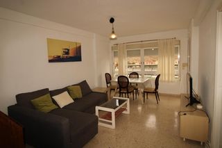 Rent Flat in Alameda. Piso en alquiler con vistas despejadas en alameda san antón, car
