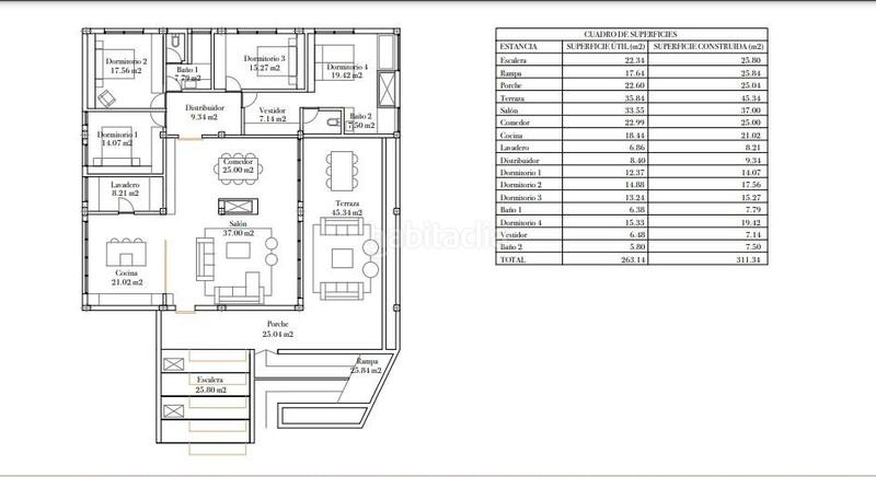 Foto 24c2524f-ea76-4286-a26c-643b3fbb08ac. Xalet amb piscina a La Magdalena - Molinos Marfagones Cartagena