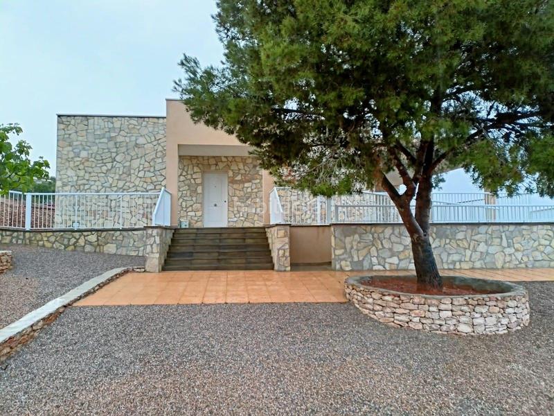 Foto 754d939a-5330-4e16-9824-c712a5153623. Xalet amb piscina a La Magdalena - Molinos Marfagones Cartagena