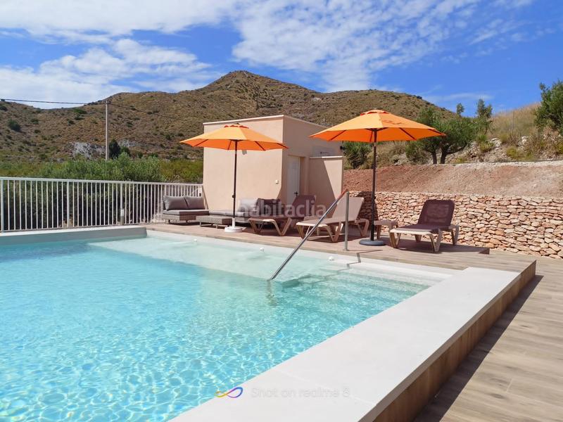 Foto 9fefeeba-c807-44ac-acbe-e9fefedcbc60. Xalet amb piscina a La Magdalena - Molinos Marfagones Cartagena