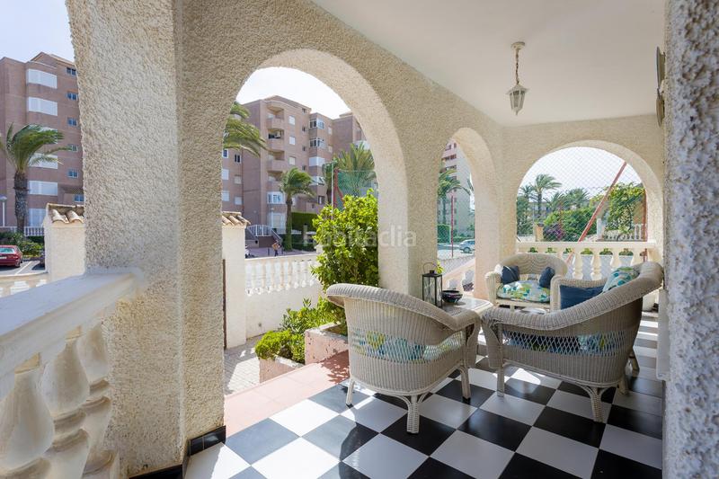 Foto 9c197bfe-53e9-4b52-a98b-5cbf88cc762d. Chalet mit heizung parking pool in Entremares Manga del Mar Menor (La)